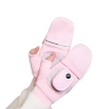 Graphene heating gloves, portable winter cycling gloves for men and women, motorcycle warmth, hand-held hand warmer, baby Item Picture